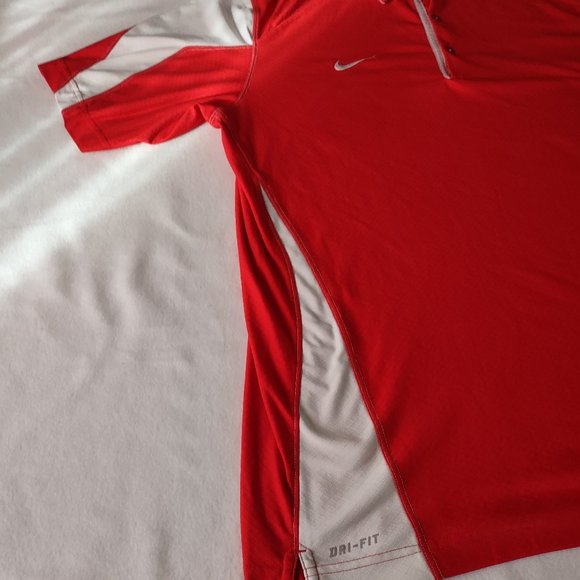 NIKE MEN'S DRI-FIT POLO SIZE LARGE - Picture 3 of 10